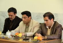 گزارش تصویری از نشست دوره ای هیات رئیسه دانشگاه صنعتی شاهرود با دانشکده شیمی